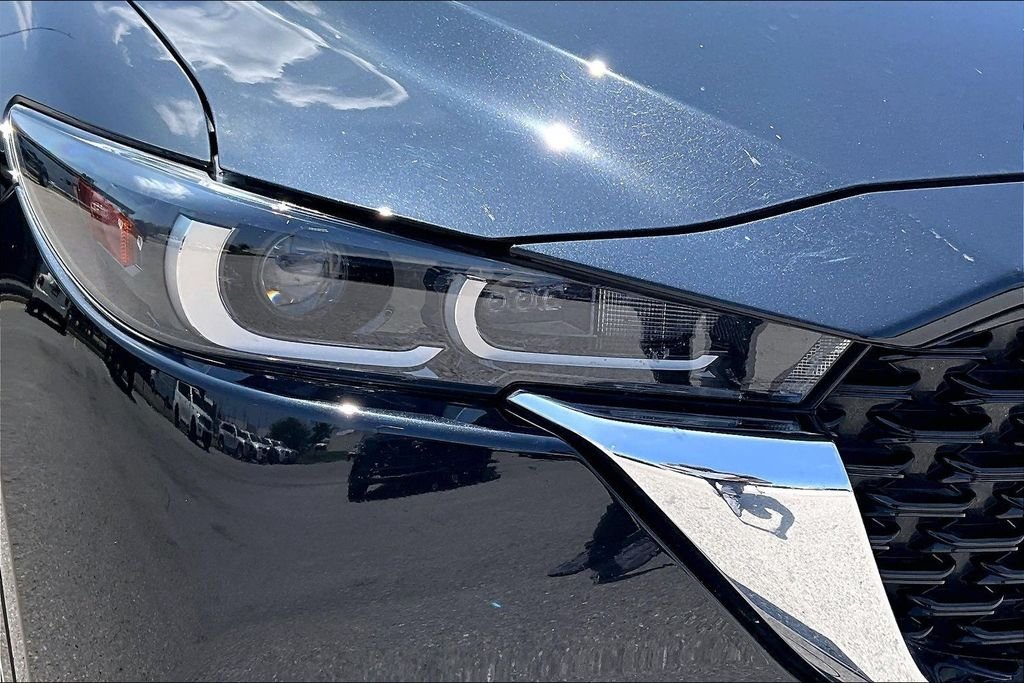 Certified Used 2024 Black Mazda 2.5 S Preferred Package image 28