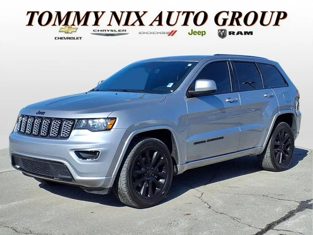 2020 Jeep Grand Cherokee Altitude