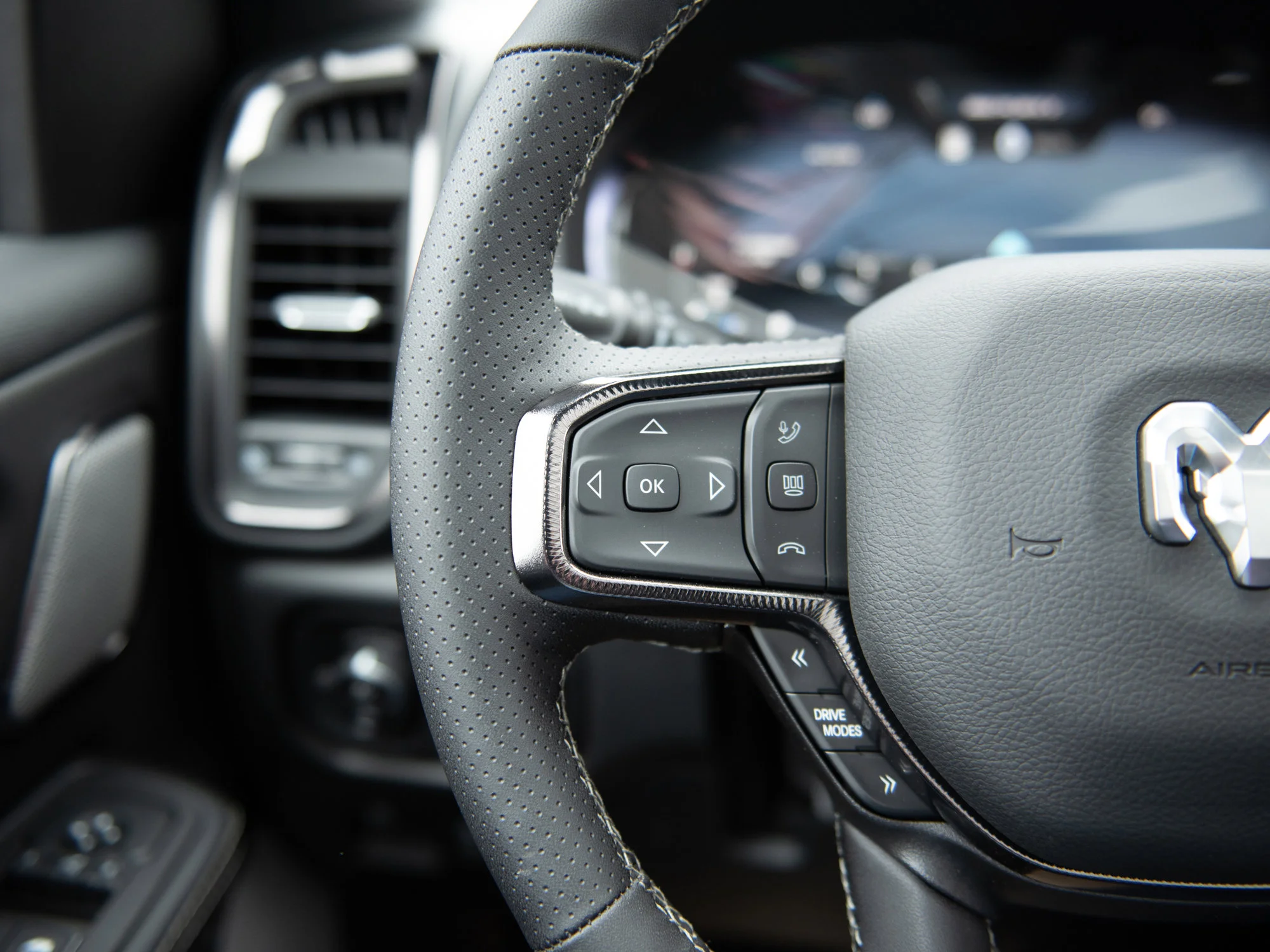 New 2026 Black RAM Sport* image 16
