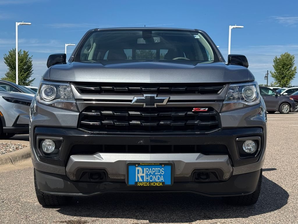 Used 2021 Chevrolet Colorado Z71 with VIN 1GCGTDEN9M1239631 for sale in Coon Rapids, Minnesota