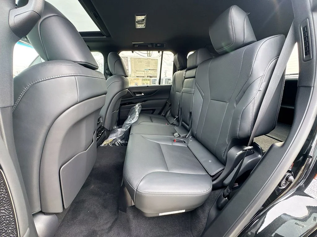 2026 Lexus LX 600 Premium - Photo 30
