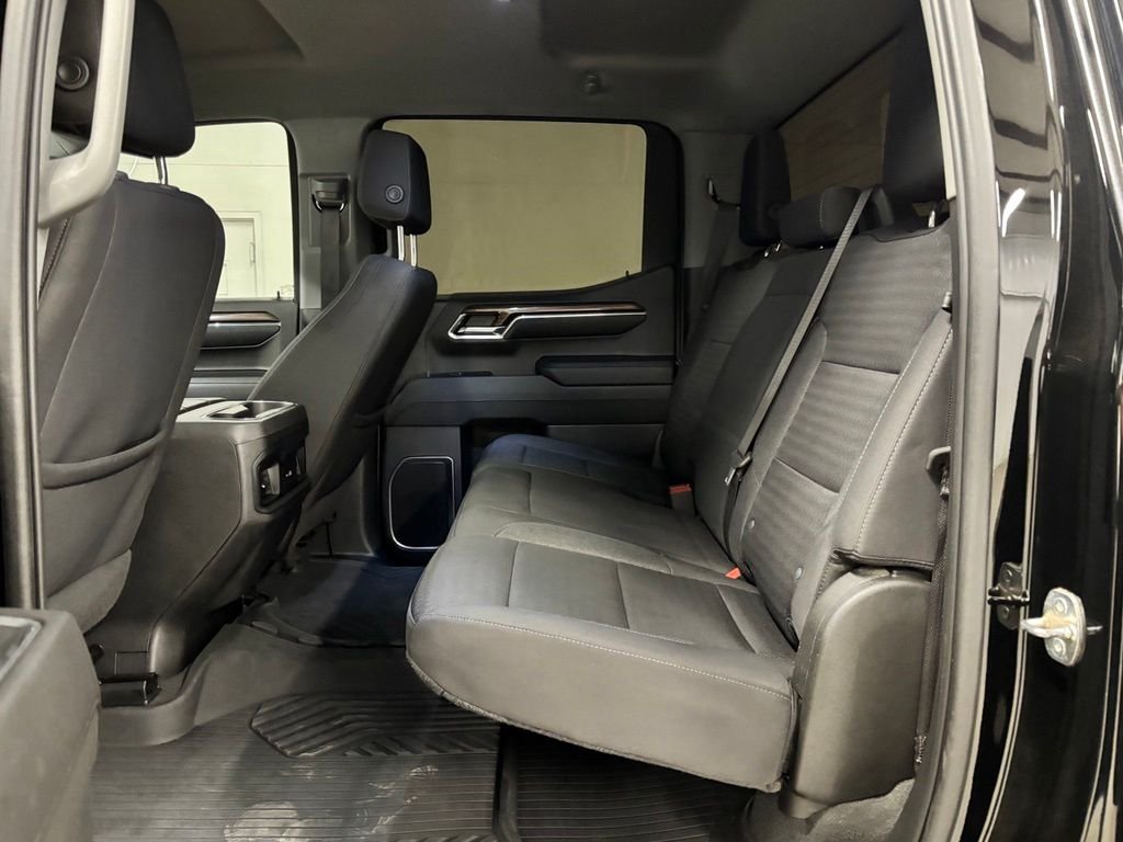 Used 2023 Black Chevrolet RST image 20