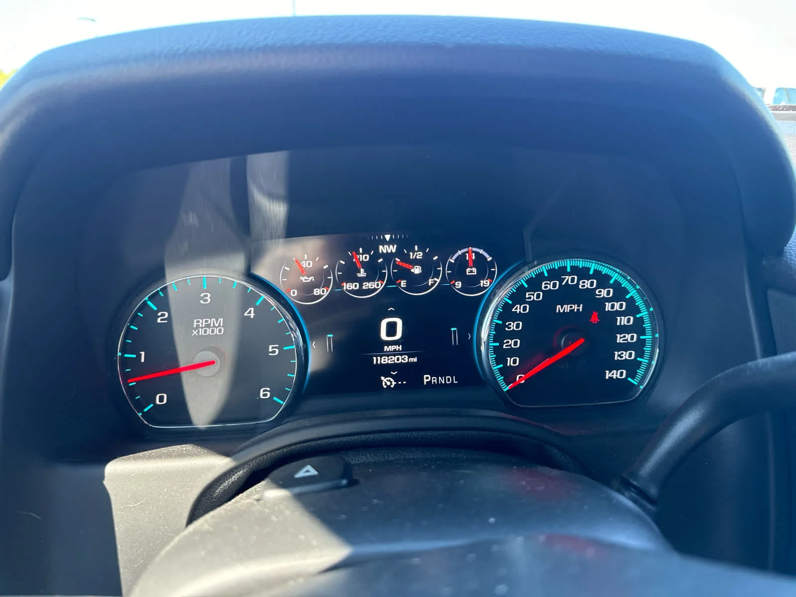 Used 2017 Iridium Metallic GMC SLT image 11