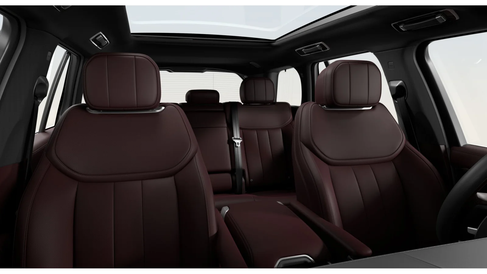 New 2026 Fuji White LAND ROVER SE 530PS image 6