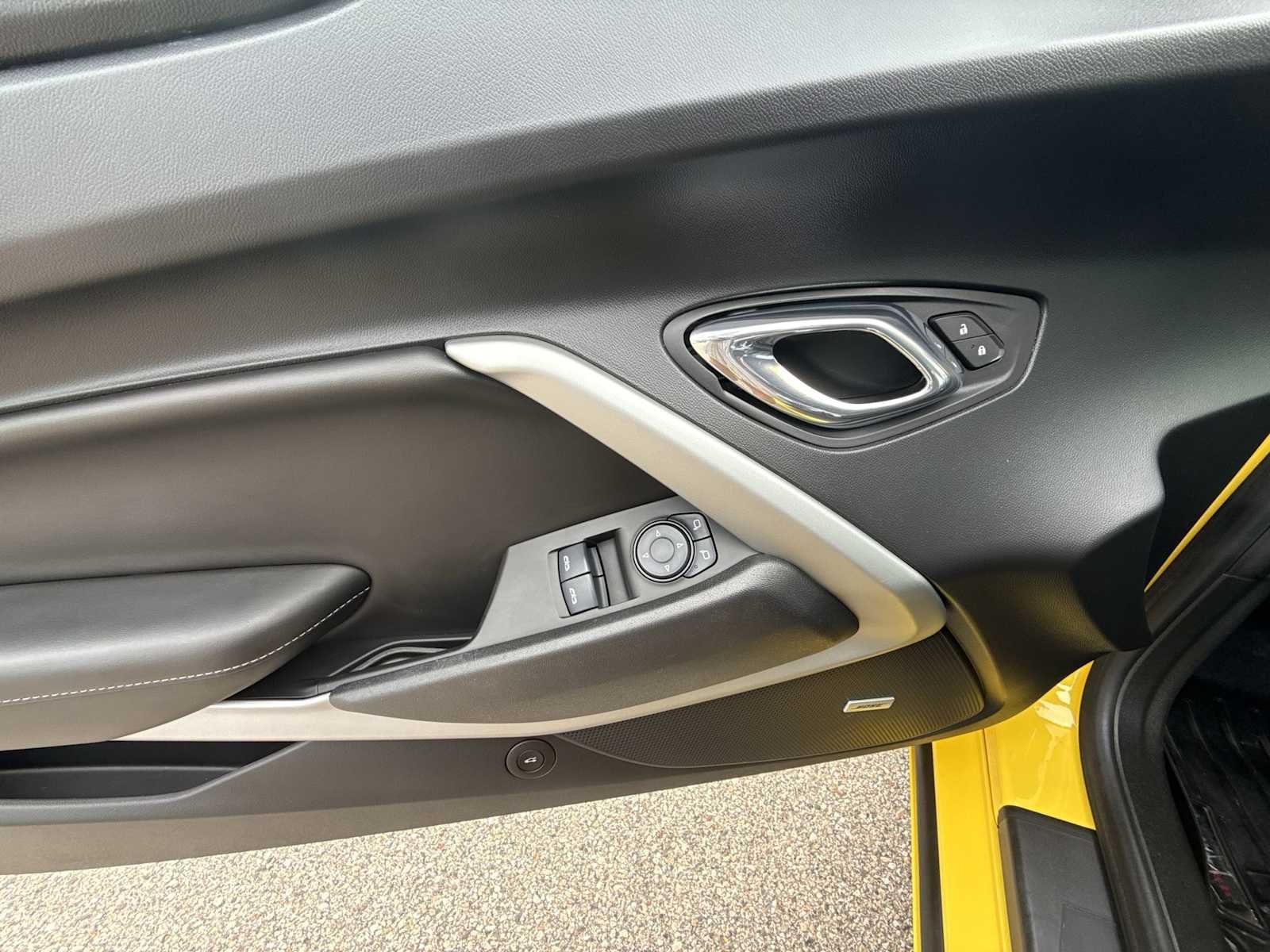Used 2017 BRIGHT YELLOW Chevrolet 2LT image 21