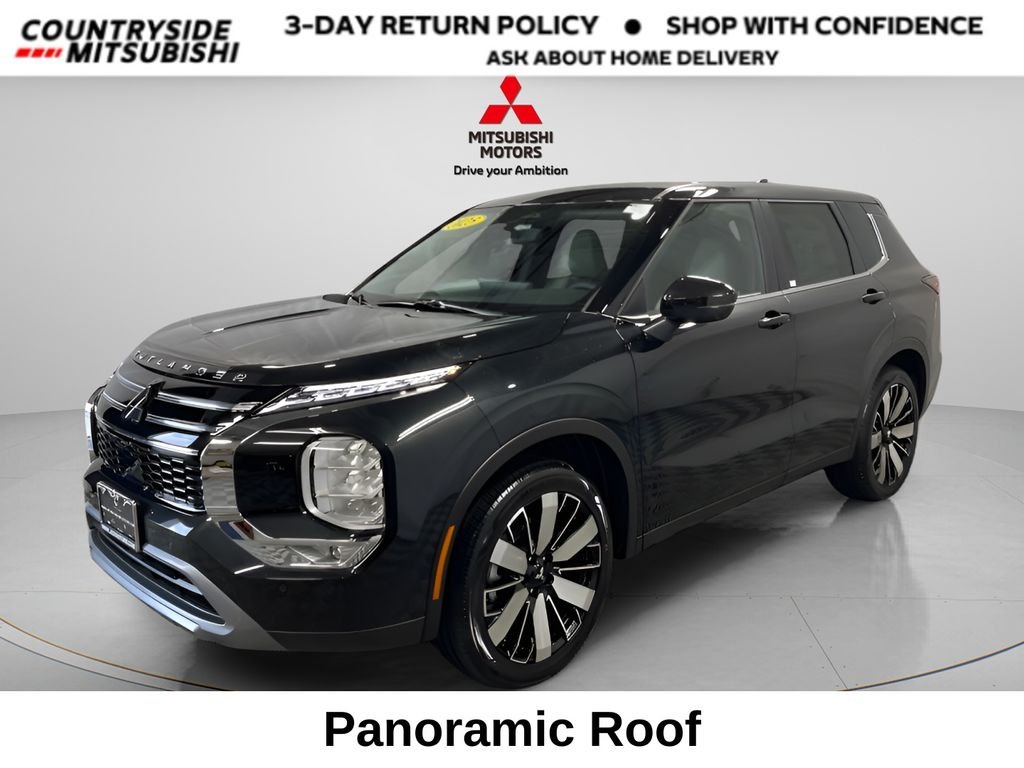 2025 Mitsubishi Outlander SE