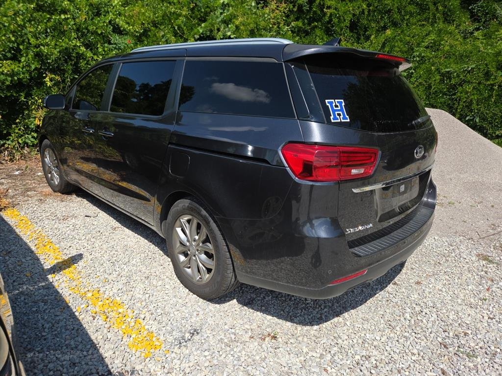 Used 2020 Gray Kia EX image 6