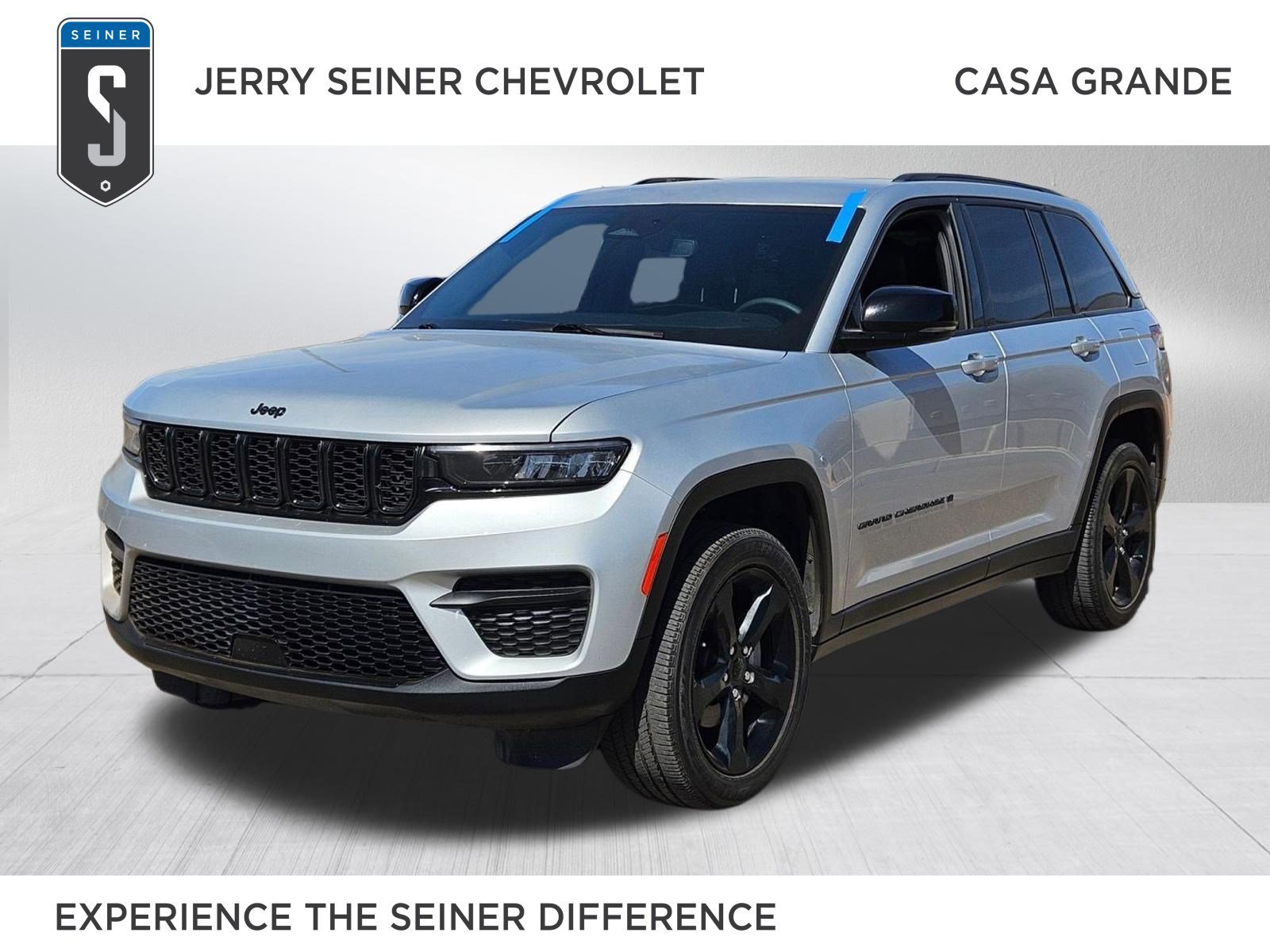2023 Jeep Grand Cherokee Altitude 4x4's photo