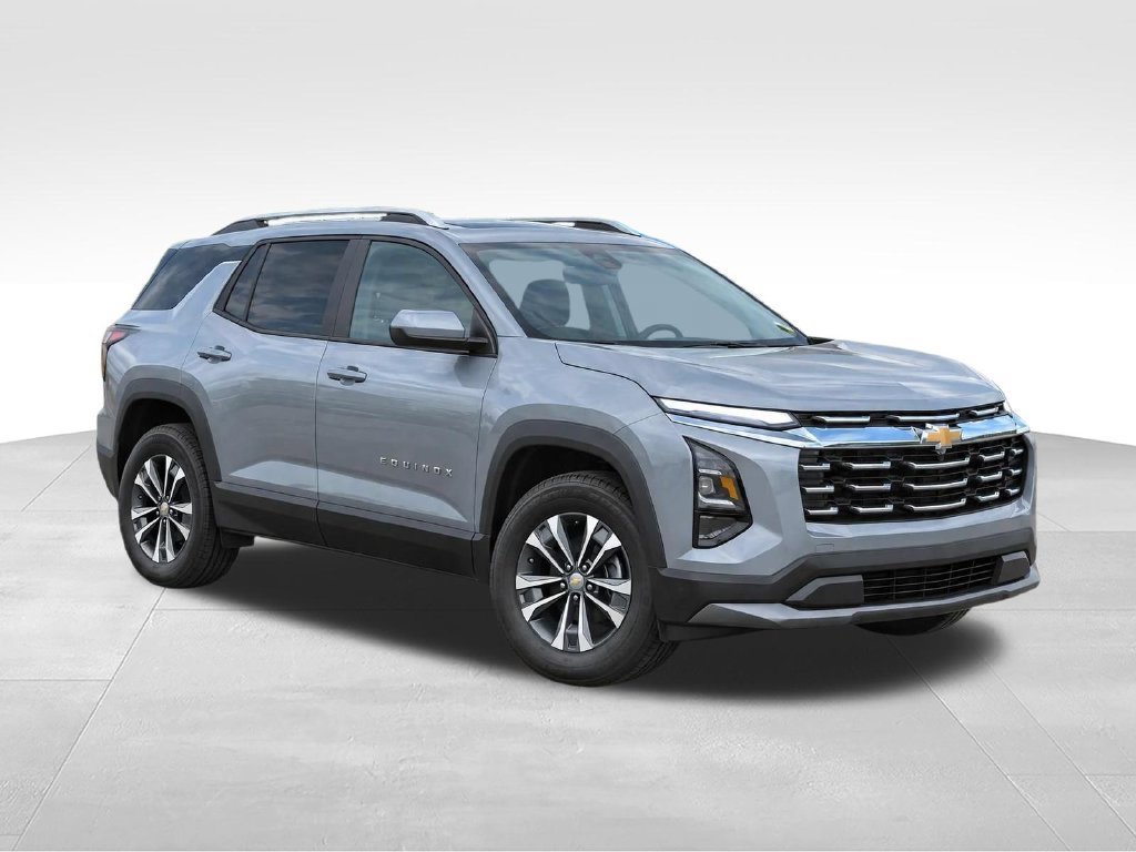 2027 Chevrolet Equinox