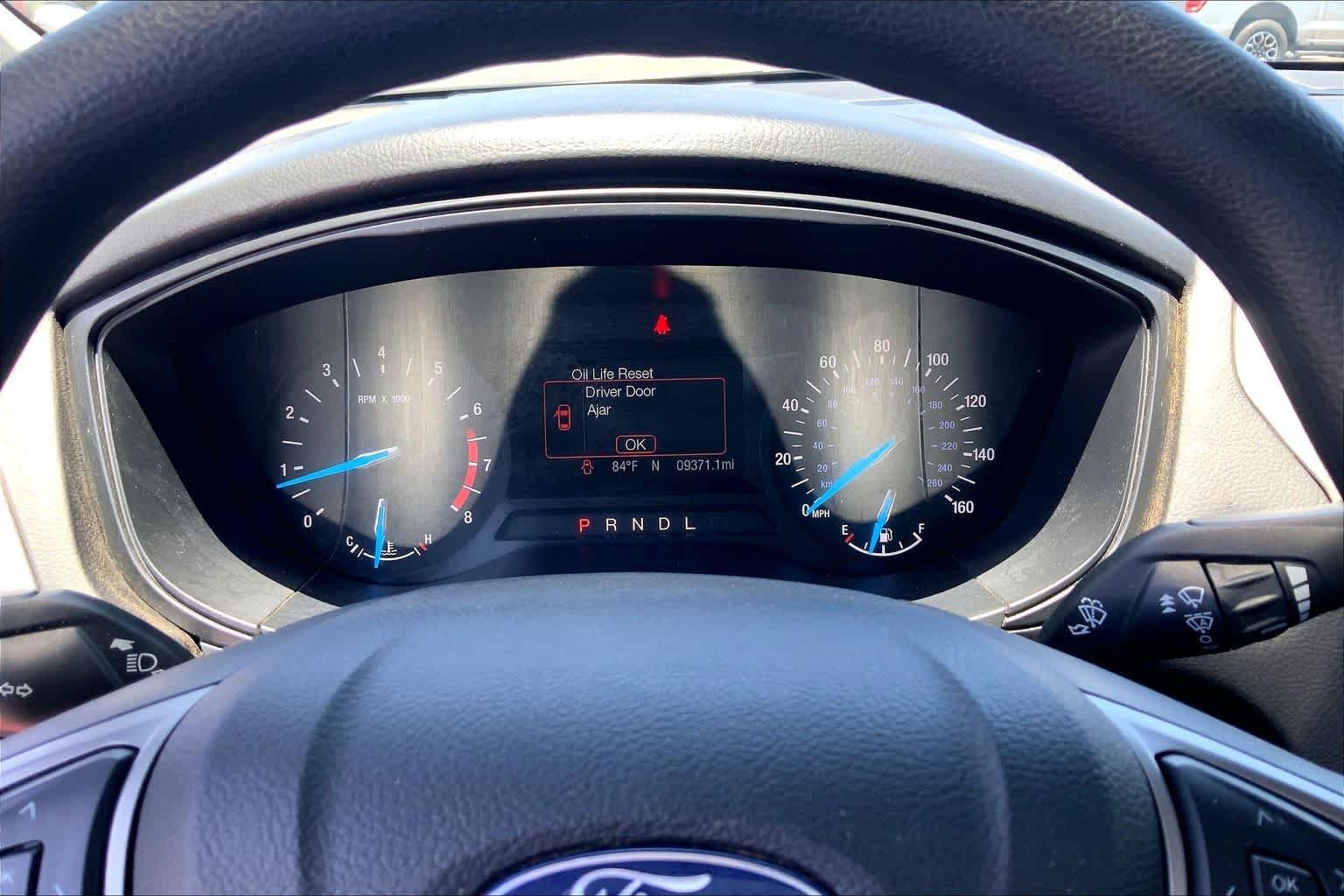 Used 2020 Rapid Red Metallic Tinted Clearcoat Ford S image 26
