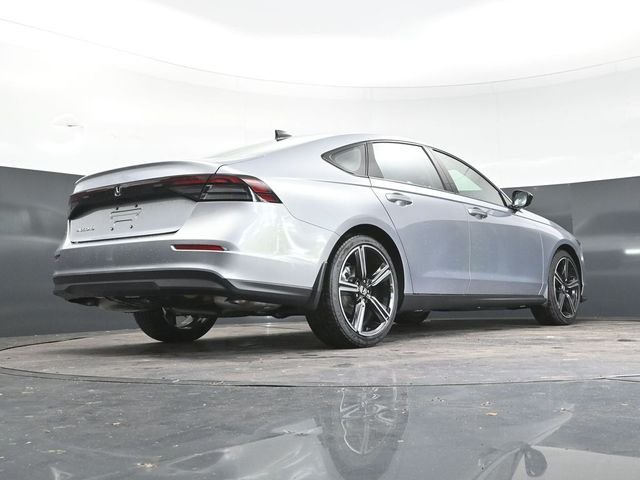 New 2026 Solar Silver Metallic Honda SE image 29
