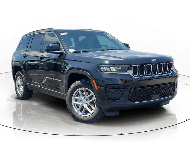2026 Jeep Grand Cherokee Laredo X