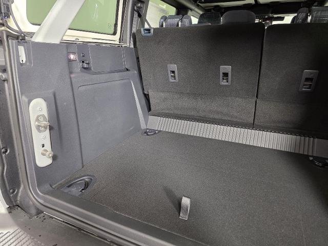 New 2026 Avalanche Gray Ford Heritage Edition image 7