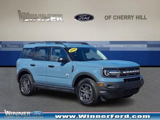 2023 Ford Bronco Sport Big Bend