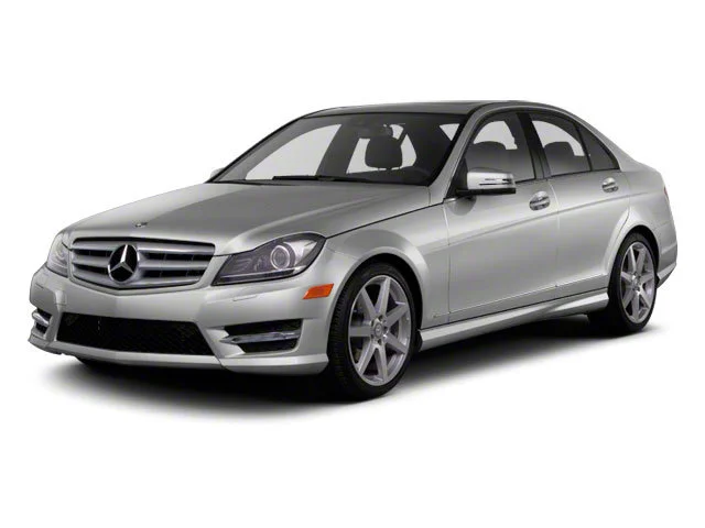2013 Mercedes-Benz C-Class's photo