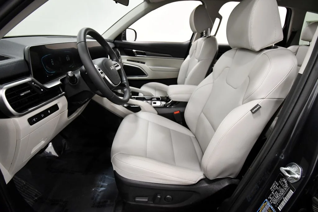 Certified Used 2024 Gray Kia S image 14
