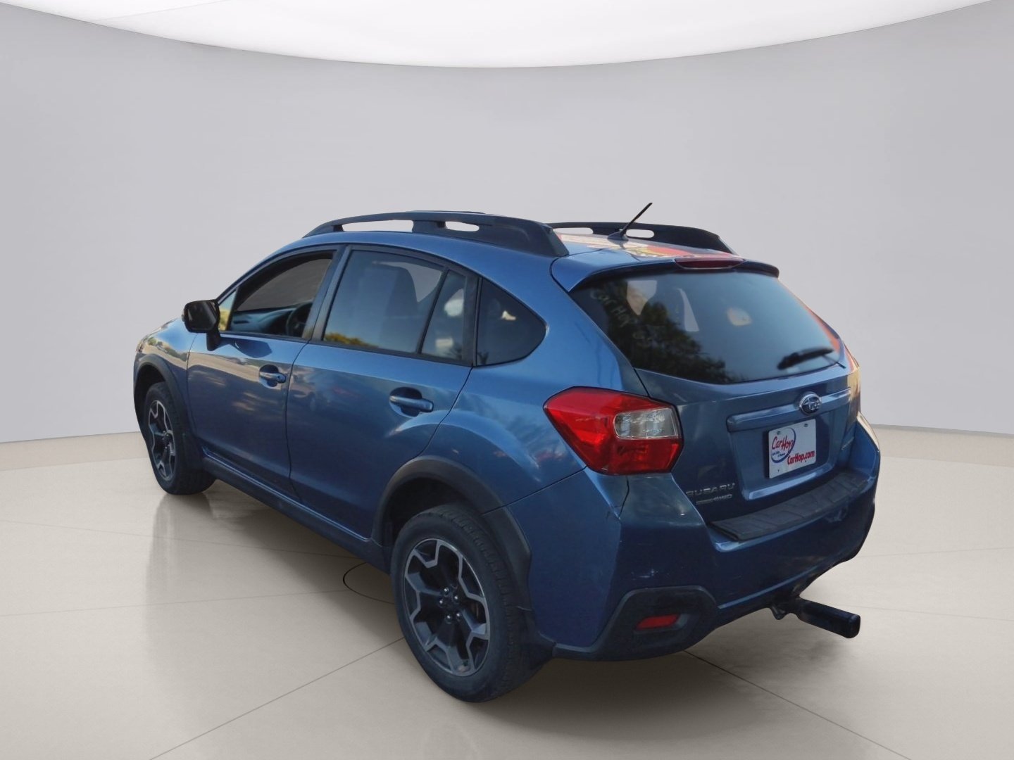 Used 2014 Blue Subaru 2.0 LIMITED image 3