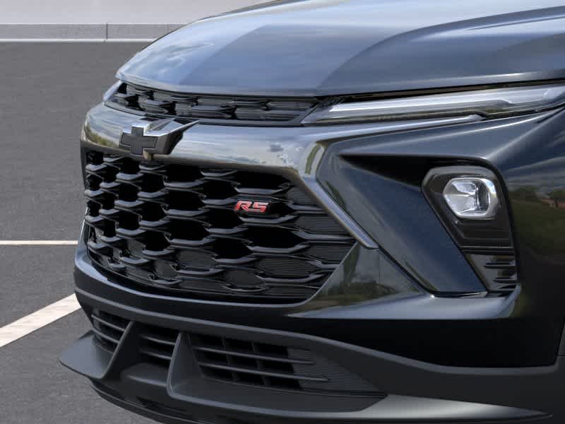 New 2026 Mosaic Black Metallic Chevrolet RS image 13
