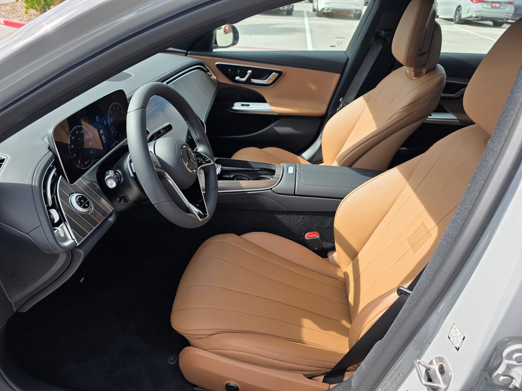 New 2026 MANUFAKTUR Alpine Grey Mercedes-Benz E 350 image 39