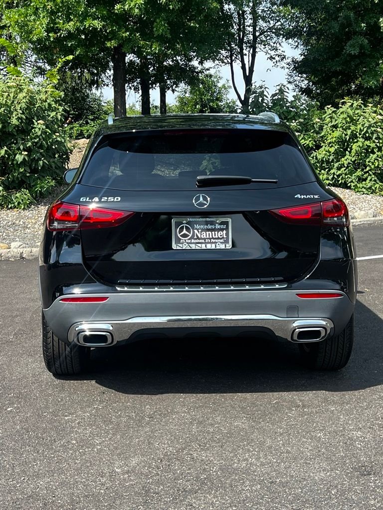 Used 2023 Black Mercedes-Benz GLA 250 image 6