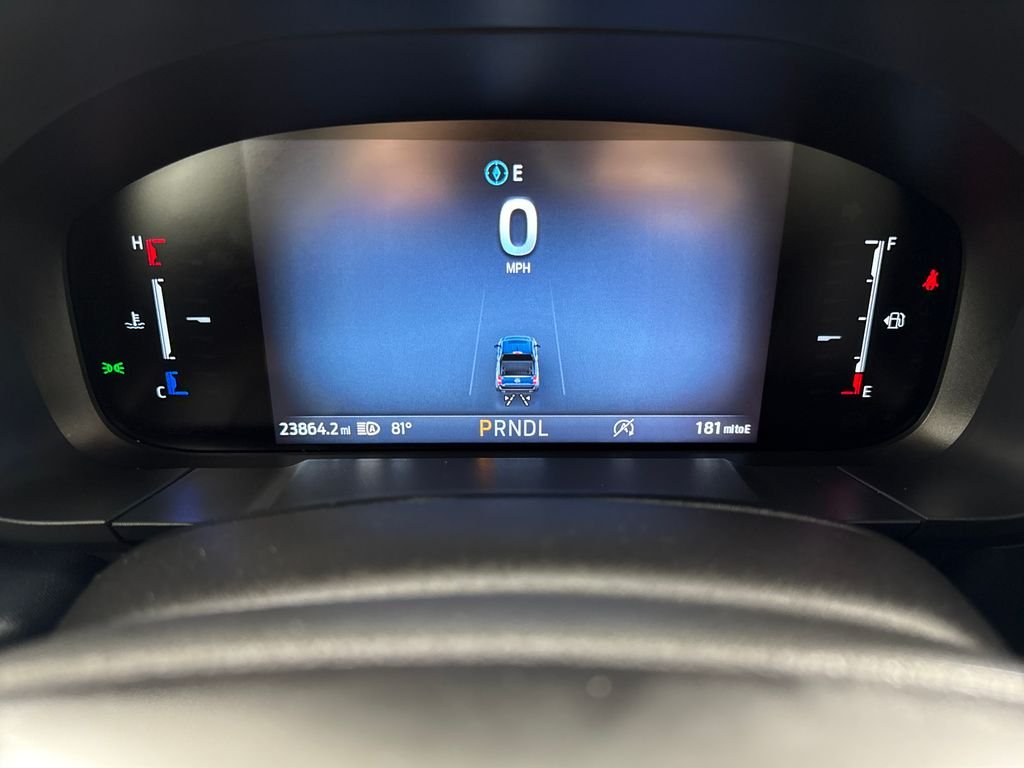 Used 2025 Blue Ford XL image 14