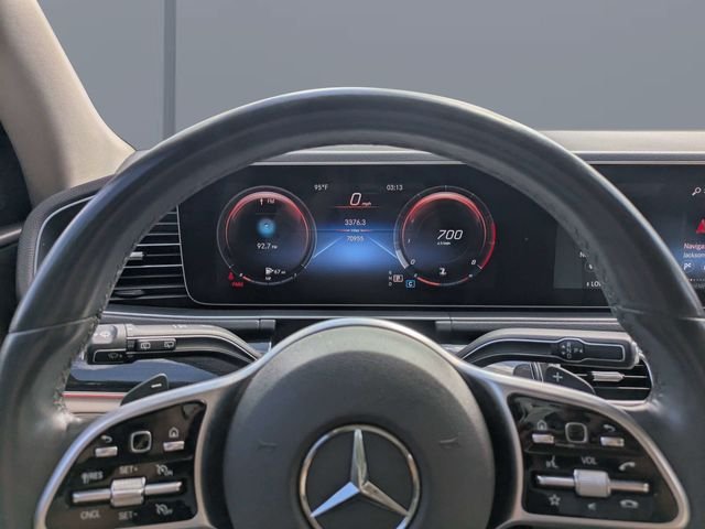 Used 2020 White Mercedes-Benz GLE 350 image 31
