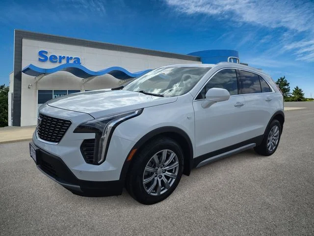 2020 Cadillac XT4