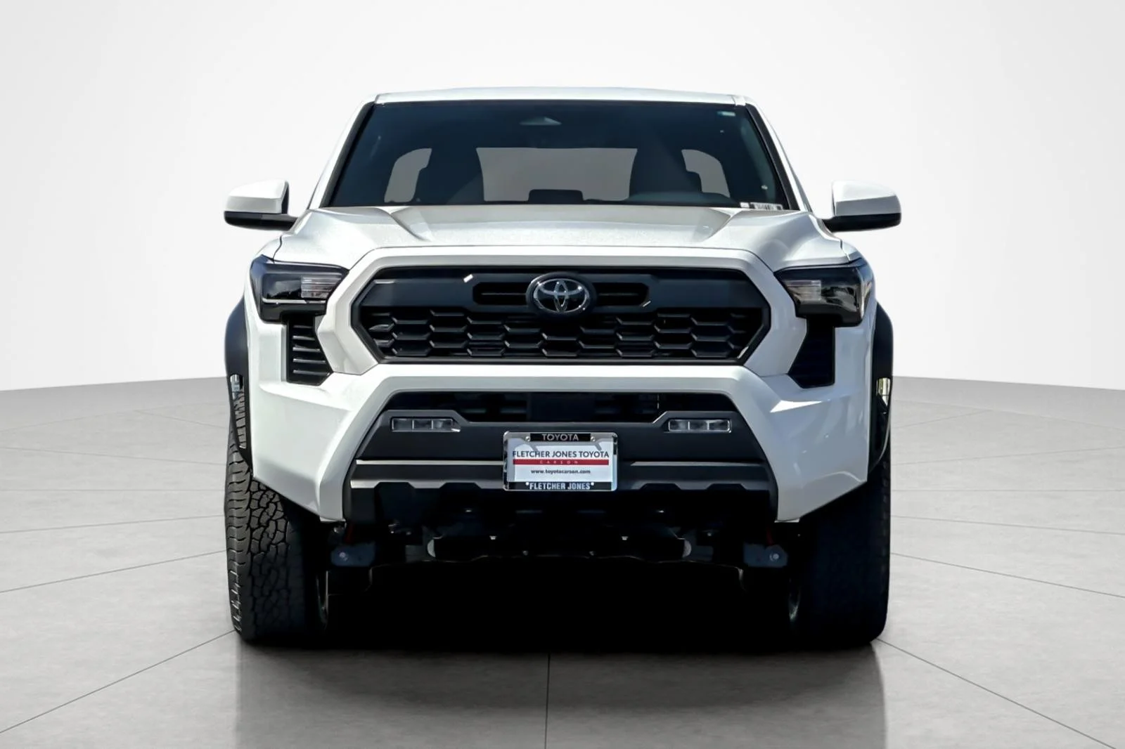 New 2026 Ice Cap Toyota  TRD Off-Road image 8