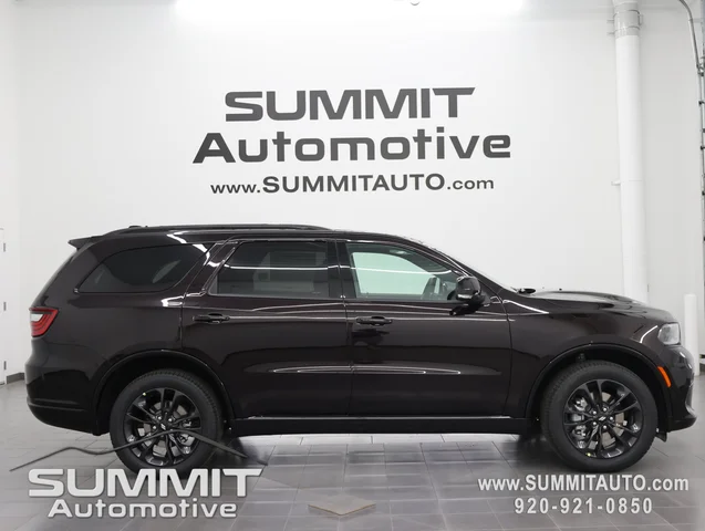 2026 Dodge Durango GT Plus