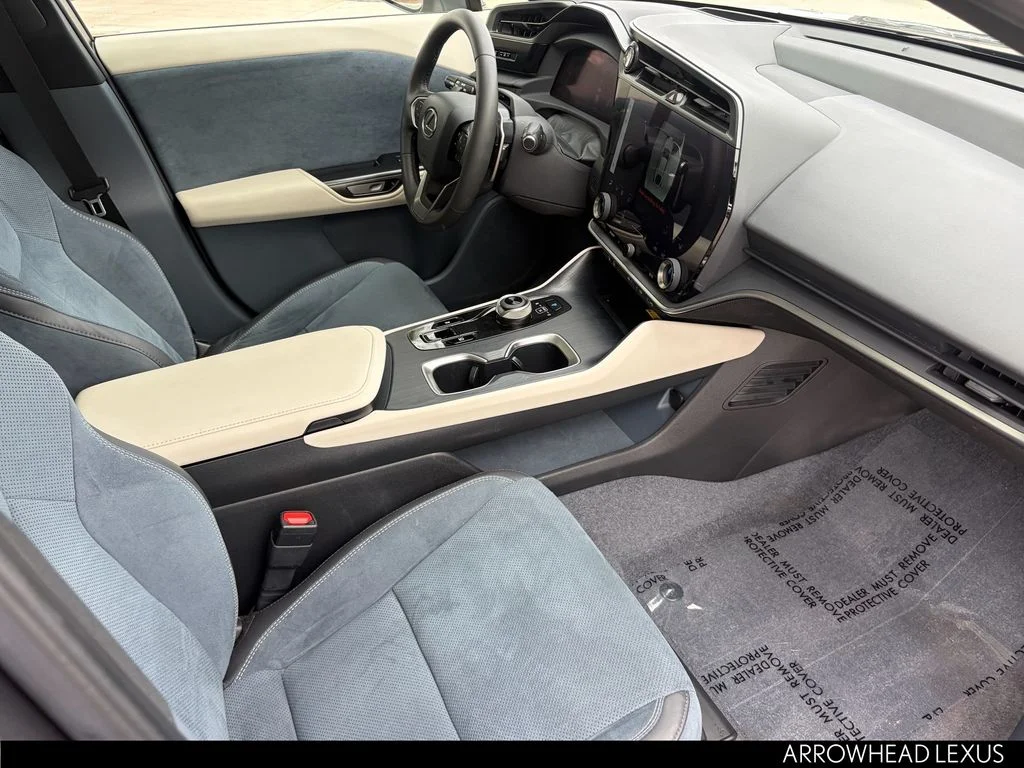 Certified Used 2023 Gray Lexus 450e Luxury image 32