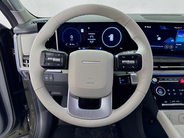 New 2026 Green Hyundai Limited FWD image 15