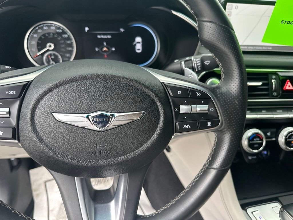 Used 2023 Gray Genesis 2.0T image 15
