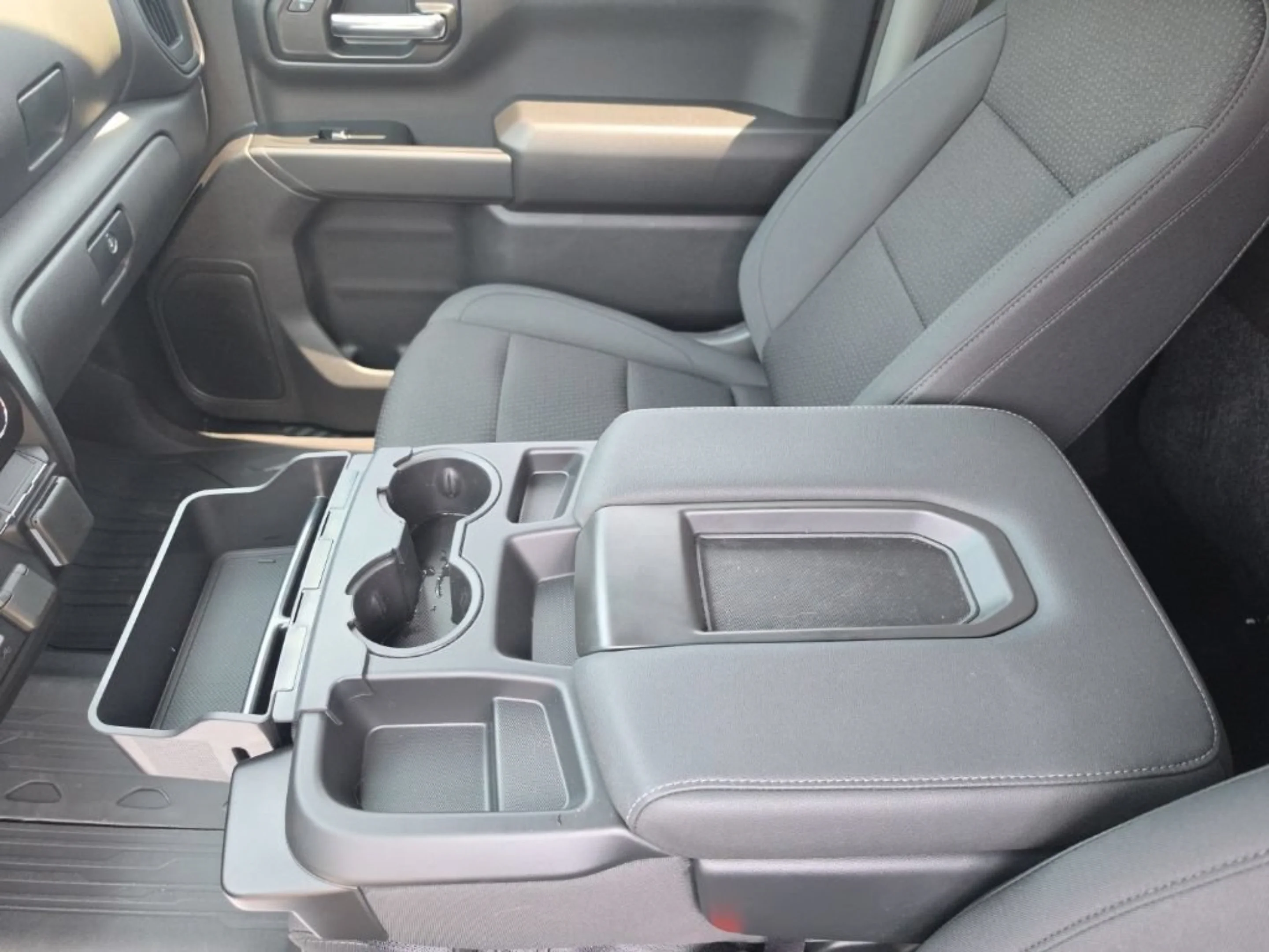 Used 2026 Summit White GMC Pro image 19