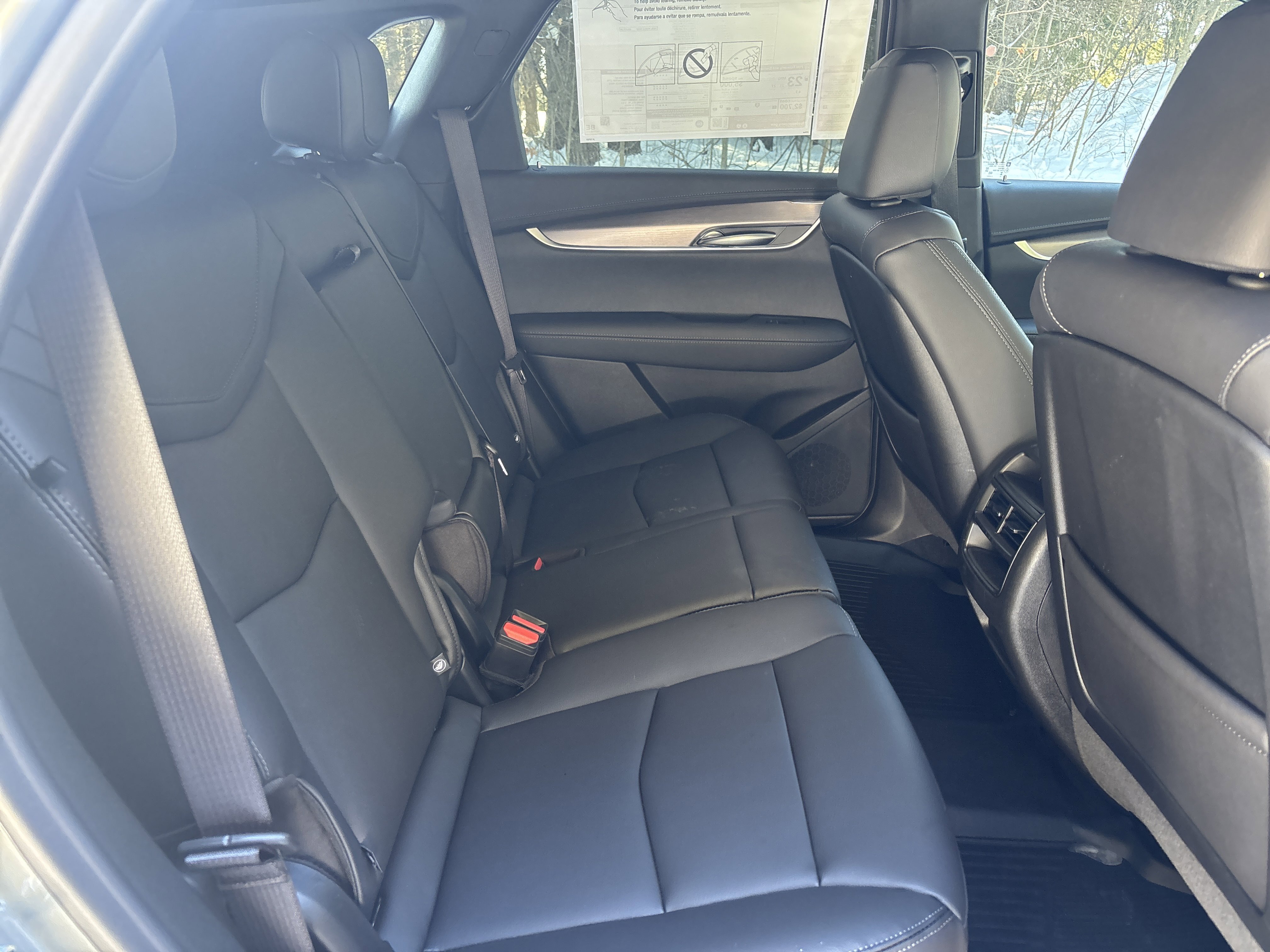 2026 Cadillac XT5 Luxury - Photo 11