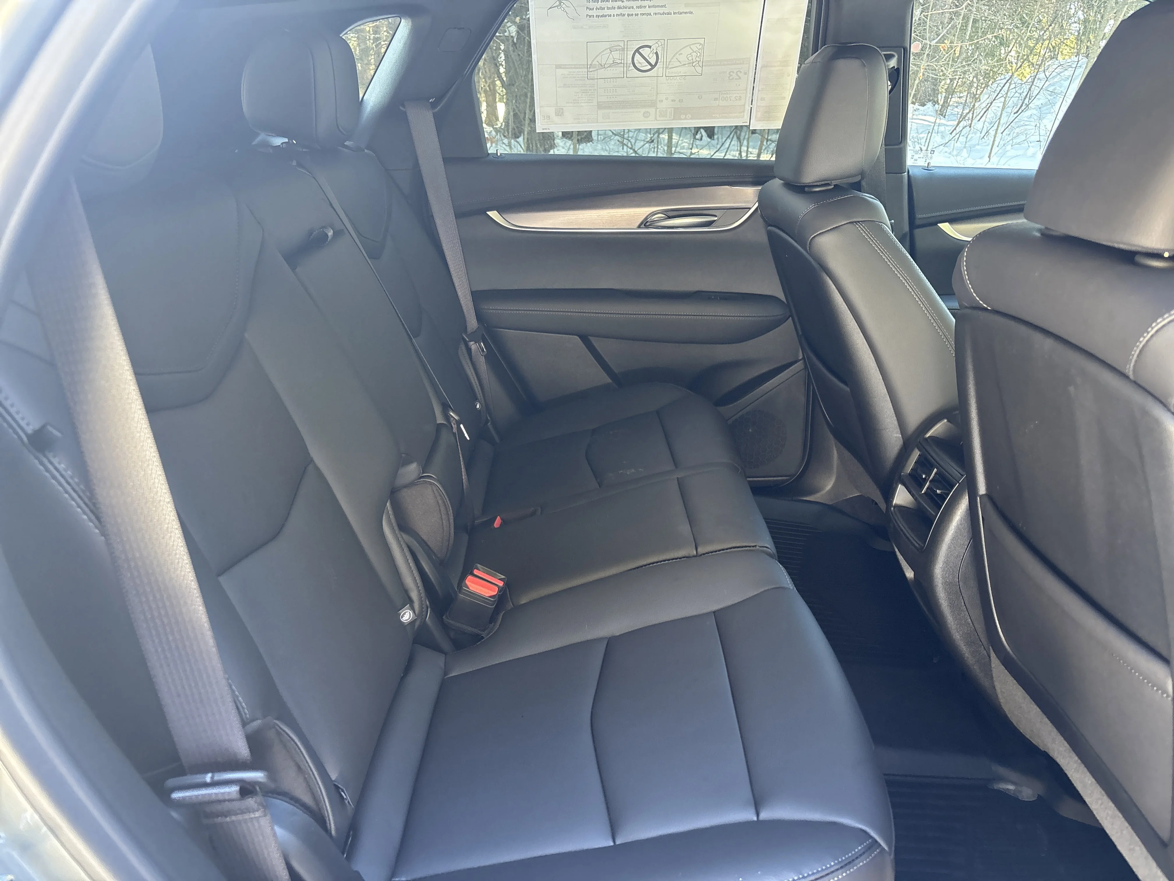 2026 Cadillac XT5 Luxury - Photo 11
