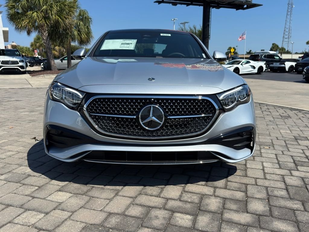 2026 Mercedes-Benz E-Class E350 - Photo 6