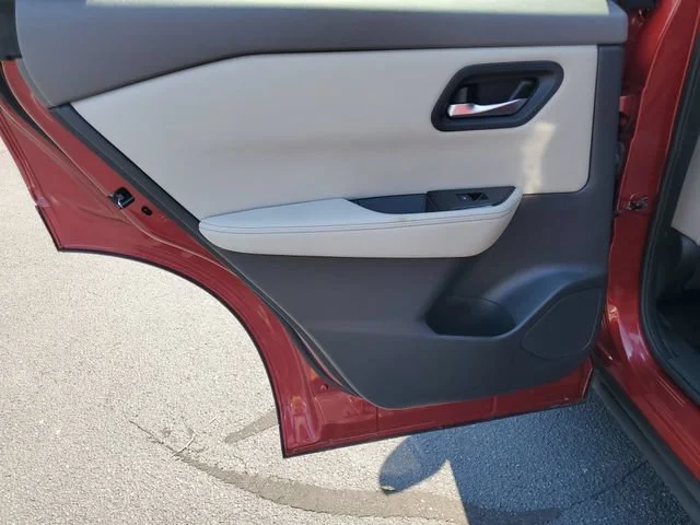 Used 2025 Scarlet Ember T Nissan SV image 23