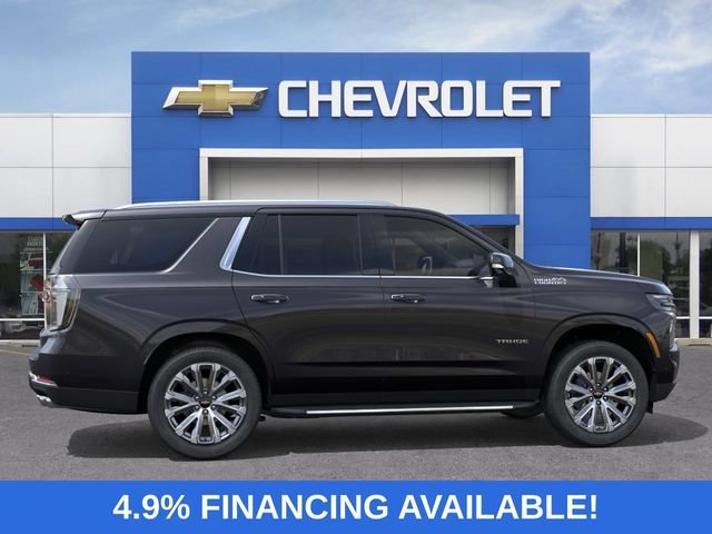 2026 Chevrolet Tahoe High Country - Photo 5