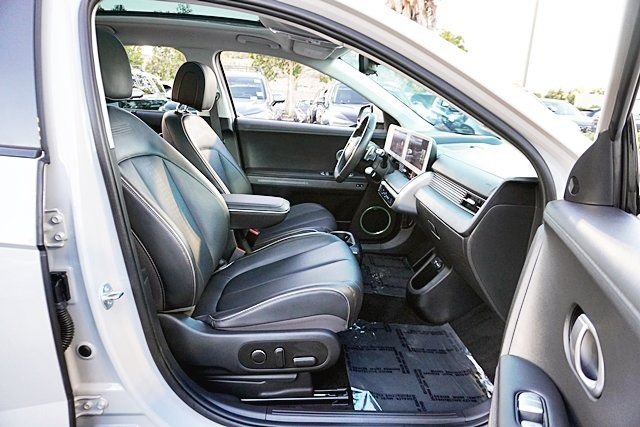 Used 2024 Gray Hyundai Limited image 16