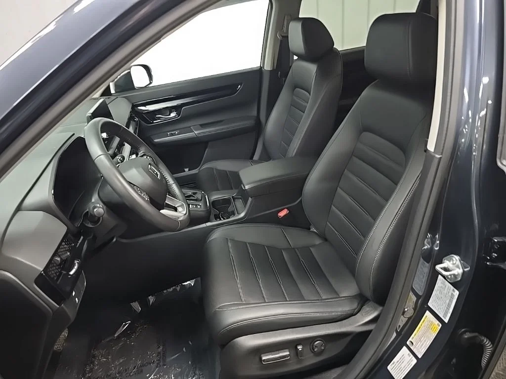 Used 2024 Gray Honda EX-L image 30