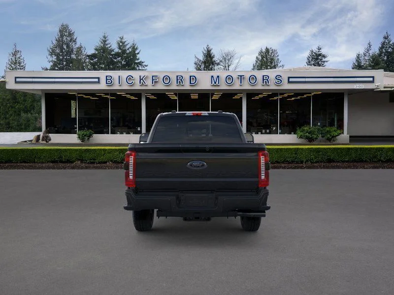 New 2025 Black Ford Rocky Ridge image 7