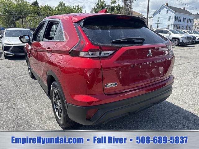 2024 Mitsubishi Eclipse Cross ES - Photo 7