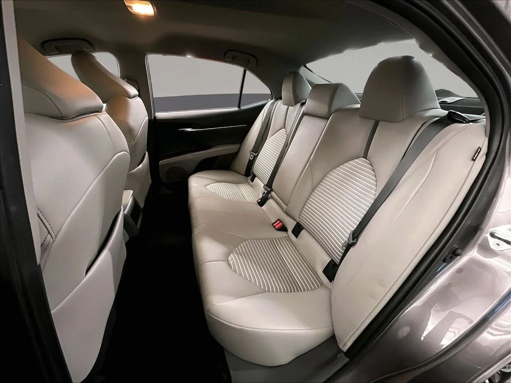 Certified Used 2024 Gray Toyota SE image 30