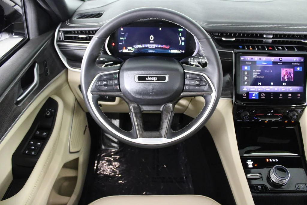 2024 Jeep Grand Cherokee 4xe - Photo 6