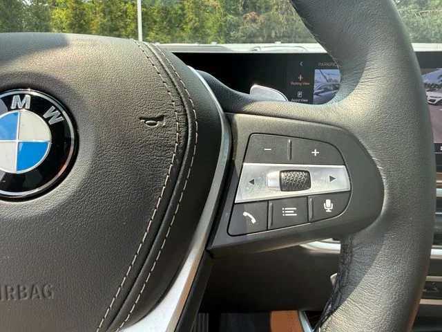 Used 2026 Alpine White BMW xDrive40i image 26
