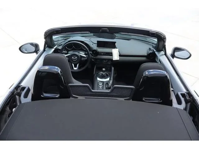 New 2026 Aero Gray Metallic Mazda Club image 15