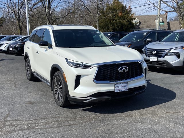 2025 INFINITI QX60