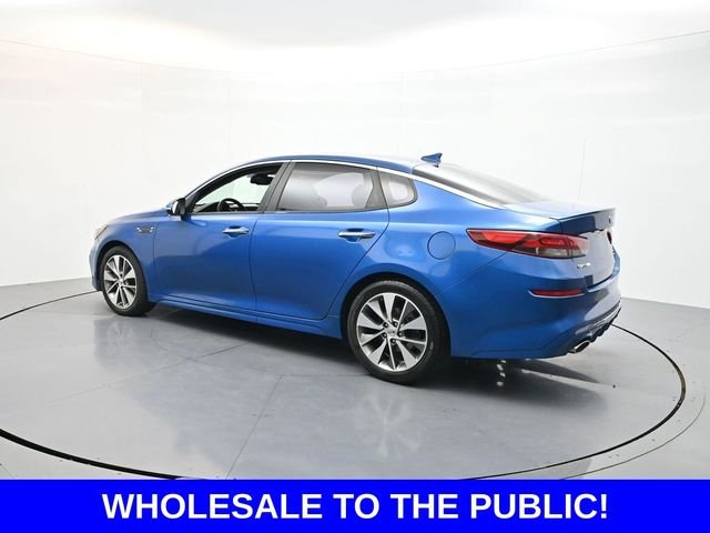 Used 2019 Black Kia S image 5