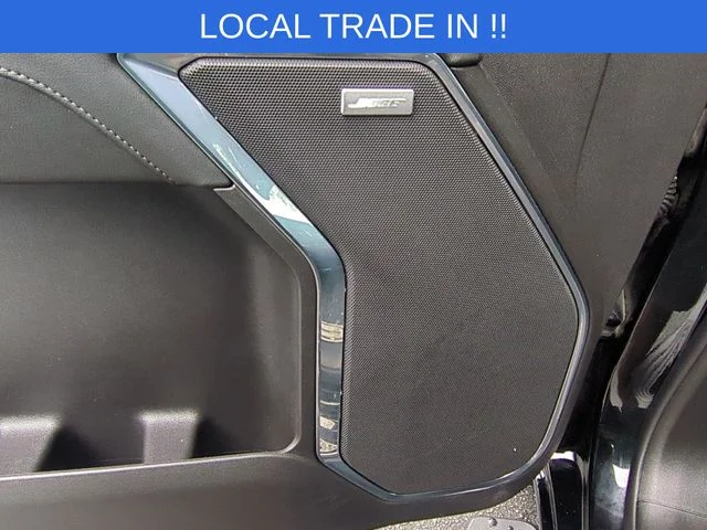 Used 2024 Black Chevrolet LT Trail Boss image 15