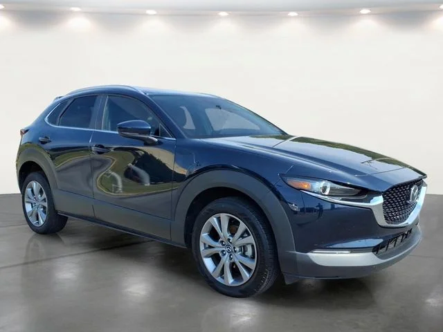 Used 2023 Blue Mazda 2.5 S Preferred Package image 2